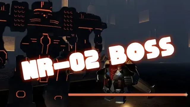 Derelict Roblox nr-02 Boss Location, Drops, and Raid Details