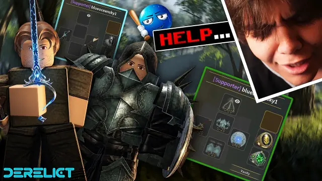 Derelict Roblox Best Build Guide: Top Weapons and Armor (2026)