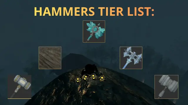 Derelict Roblox Best Weapon Tier List and Top Picks (2026)