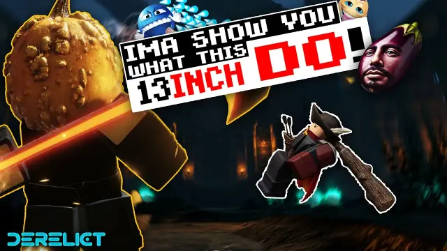 Derelict Roblox Halloween Update Guide: Boss and Reaper Hollow