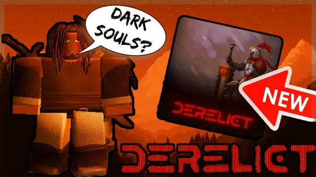 Derelict Roblox Multiplayer: Parties, Invasions, and Dungeons